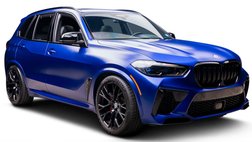 2022 BMW X5 M Base