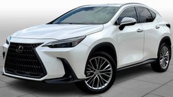 2022 Lexus NX 350h Premium