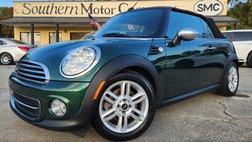 2011 MINI Cooper Base