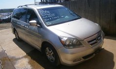 2005 Honda Odyssey EX-L FWD with DVD