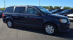 2012 Dodge Grand Caravan American Value Package