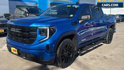 2023 GMC Sierra 1500 Elevation