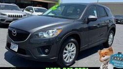 2015 Mazda CX-5 Touring