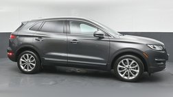 2019 Lincoln MKC Select