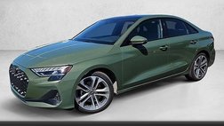 2025 Audi A3 quattro Premium Plus 40 TFSI