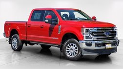 2022 Ford Super Duty F-350 Limited