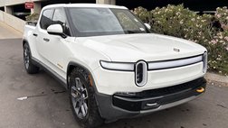2022 Rivian R1T Launch Edition