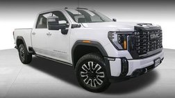 2024 GMC Sierra 2500HD Denali Ultimate