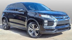 2021 Mitsubishi Outlander Sport SE