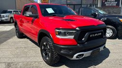 2019 Ram Ram Pickup 1500 Rebel