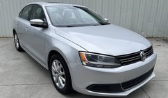 2013 Volkswagen Jetta SE