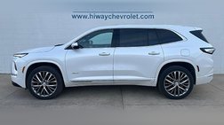 2025 Buick Enclave Avenir