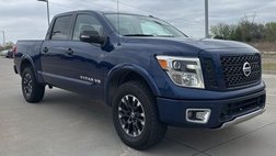 2019 Nissan Titan PRO-4X
