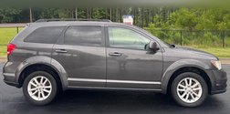 2016 Dodge Journey SXT