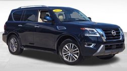 2024 Nissan Armada SL