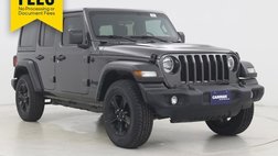 2022 Jeep Wrangler Unlimited Sport Altitude