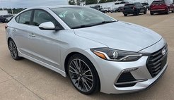 2018 Hyundai Elantra Sport