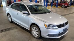 2014 Volkswagen Jetta SE PZEV