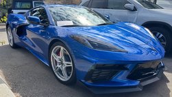 2021 Chevrolet Corvette Stingray