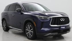 2023 Infiniti QX60 Sensory