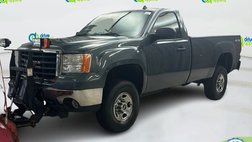 2007 GMC Sierra 2500HD Work Truck