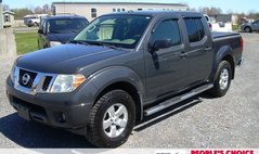 2013 Nissan Frontier SL