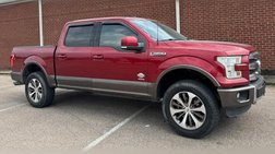 2015 Ford F-150 King Ranch