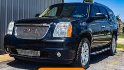 2014 GMC Yukon Denali