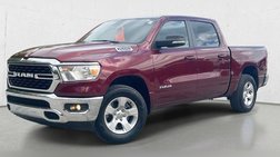 2022 Ram Ram Pickup 1500 Big Horn