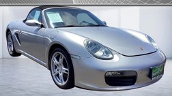 2006 Porsche Boxster Base