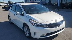 2017 Kia Forte5 LX