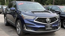 2019 Acura RDX SH-AWD w/Advance