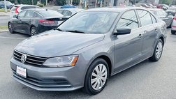 2017 Volkswagen Jetta 1.4T S