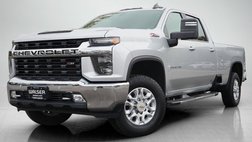 2021 Chevrolet Silverado 2500HD LT