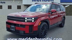 2024 Hyundai Santa Fe Calligraphy