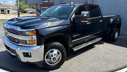 2019 Chevrolet Silverado 3500HD LTZ