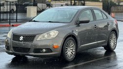 2010 Suzuki Kizashi GTS