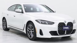 2025 BMW 4 Series 430i xDrive Gran Coupe