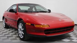 1991 Toyota MR2 Base