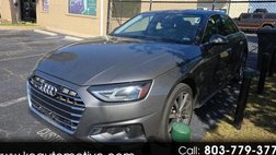 2020 Audi A4 Premium 40 TFSI