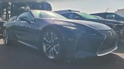 2021 Lexus LC 500 Base
