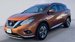 2015 Nissan Murano SL