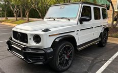 2021 Mercedes-Benz G-Class AMG G 63