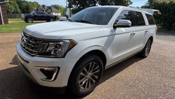 2018 Ford Expedition MAX Limited