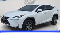 2016 Lexus NX 200t 200t