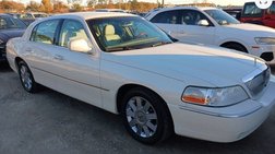 2004 Lincoln Town Car Ultimate