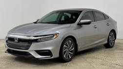 2021 Honda Insight Touring