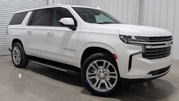 2023 Chevrolet Suburban Shield LT