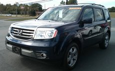 2014 Honda Pilot EX-L
