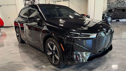 2023 BMW iX xDrive50